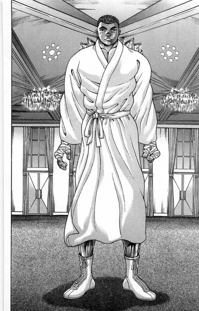 New Grappler Baki - Capítulo 260 - Página 24 - LectorTMOo