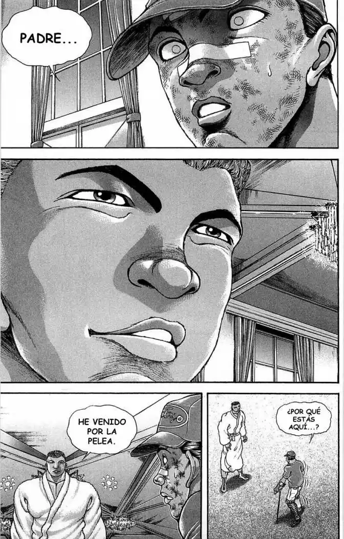 New Grappler Baki - Capítulo 260 - Página 25 - LectorTMOo
