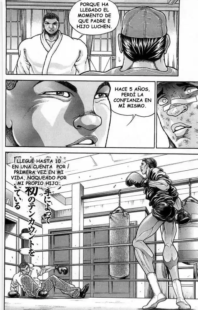 New Grappler Baki - Capítulo 261 - Página 4 - LectorTMOo