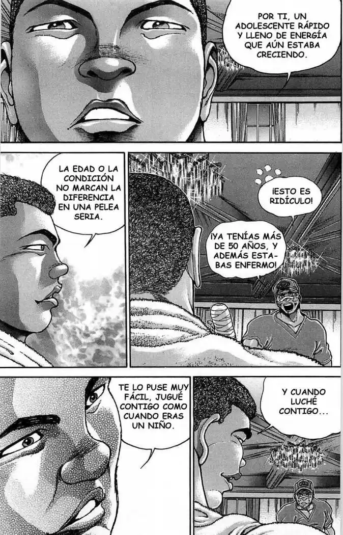 New Grappler Baki - Capítulo 261 - Página 5 - LectorTMOo