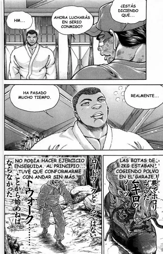 New Grappler Baki - Capítulo 261 - Página 6 - LectorTMOo