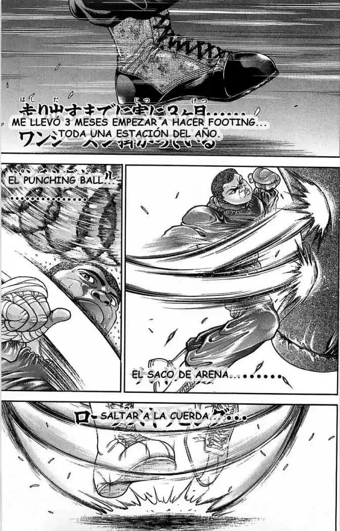 New Grappler Baki - Capítulo 261 - Página 7 - LectorTMOo