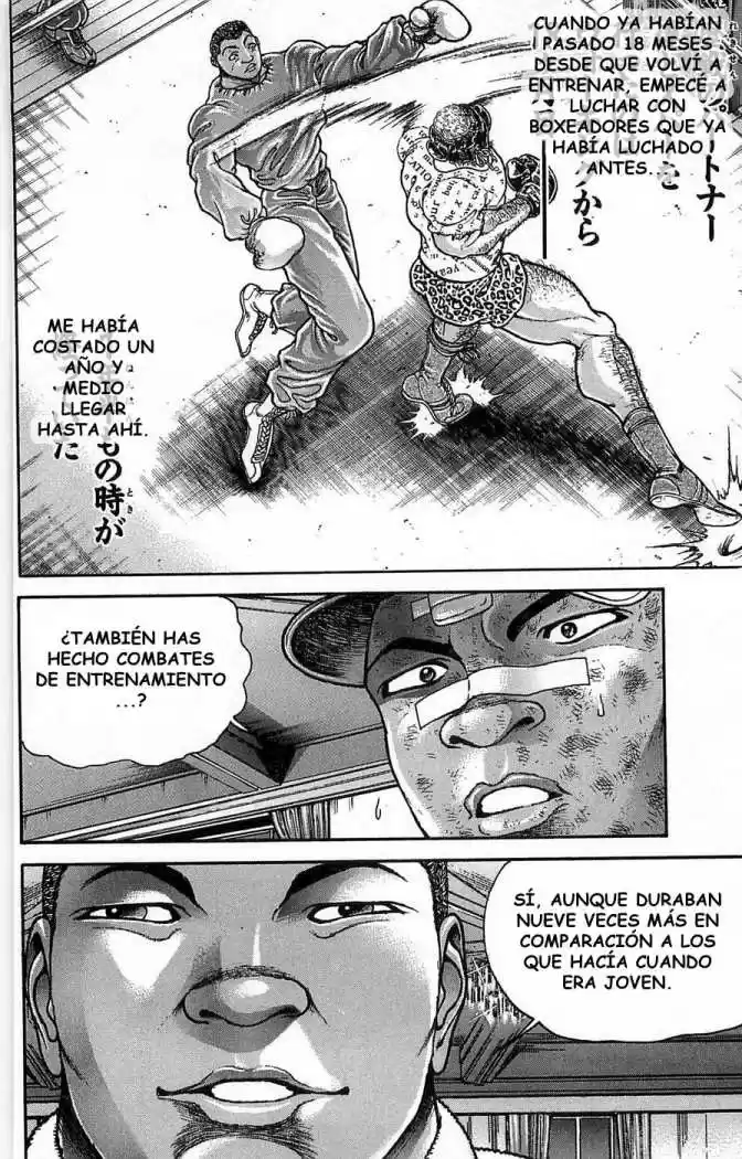 New Grappler Baki - Capítulo 261 - Página 8 - LectorTMOo