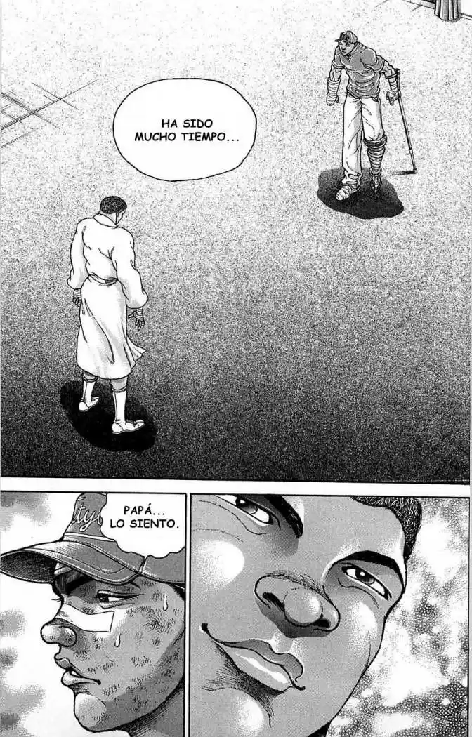 New Grappler Baki - Capítulo 261 - Página 9 - LectorTMOo
