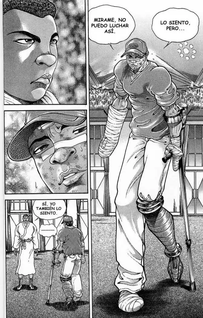 New Grappler Baki - Capítulo 261 - Página 10 - LectorTMOo