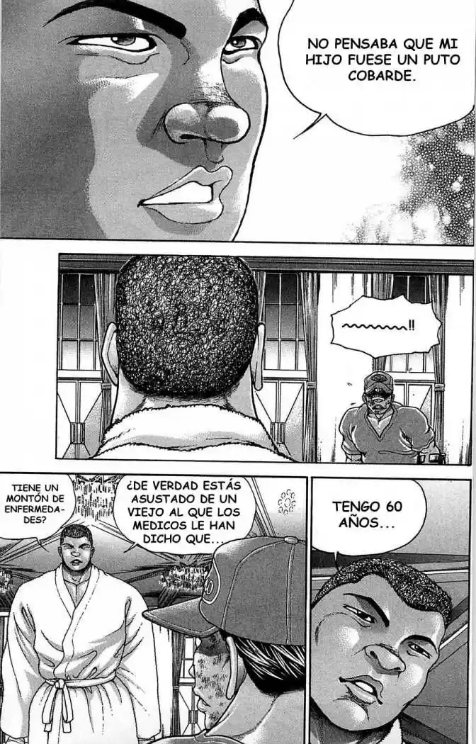 New Grappler Baki - Capítulo 261 - Página 11 - LectorTMOo