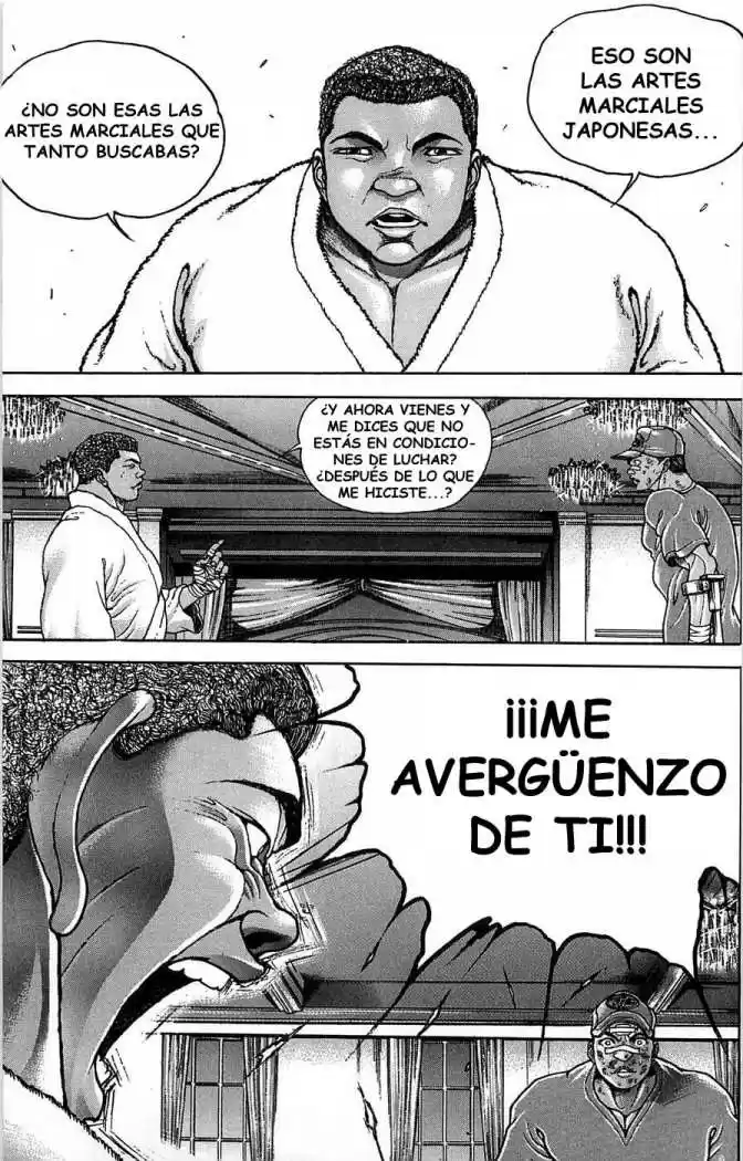 New Grappler Baki - Capítulo 261 - Página 13 - LectorTMOo