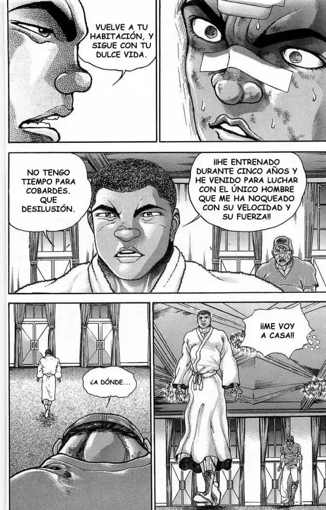 New Grappler Baki - Capítulo 261 - Página 14 - LectorTMOo