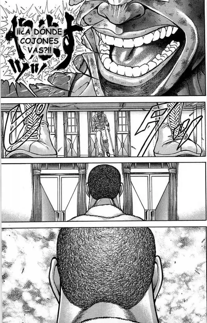New Grappler Baki - Capítulo 261 - Página 15 - LectorTMOo