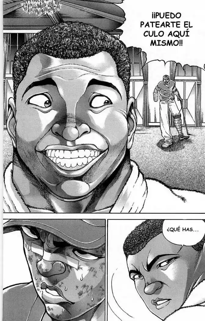 New Grappler Baki - Capítulo 261 - Página 16 - LectorTMOo