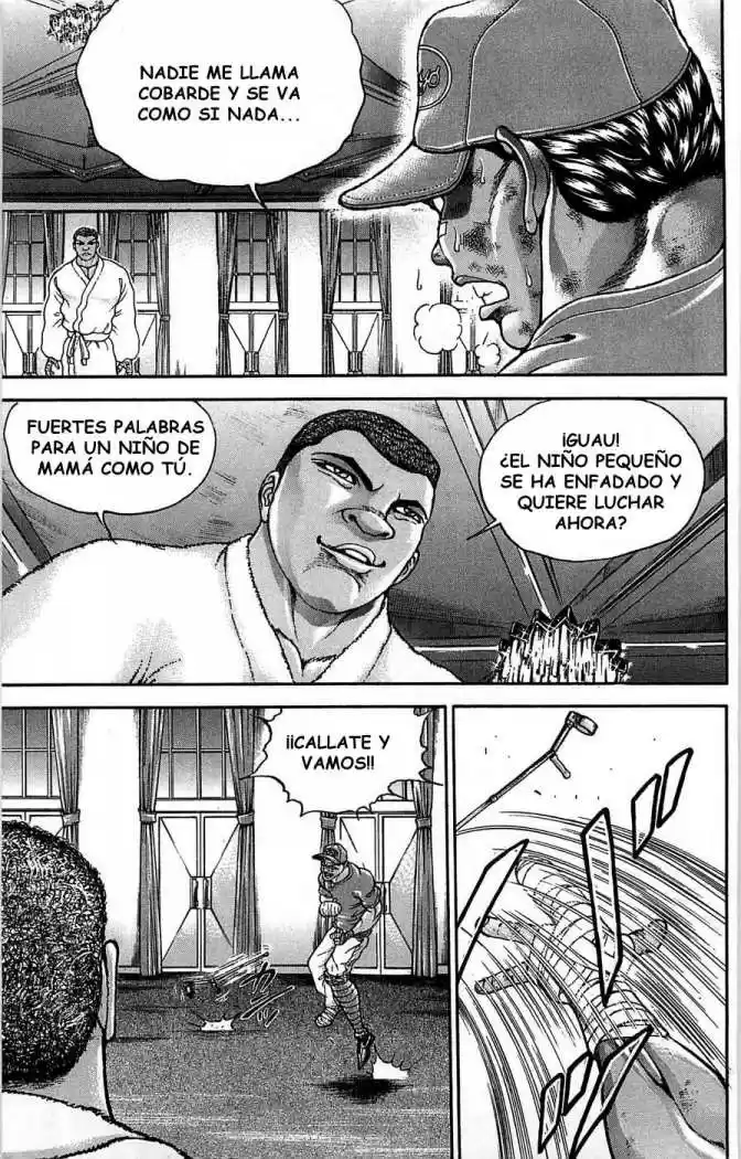New Grappler Baki - Capítulo 261 - Página 17 - LectorTMOo
