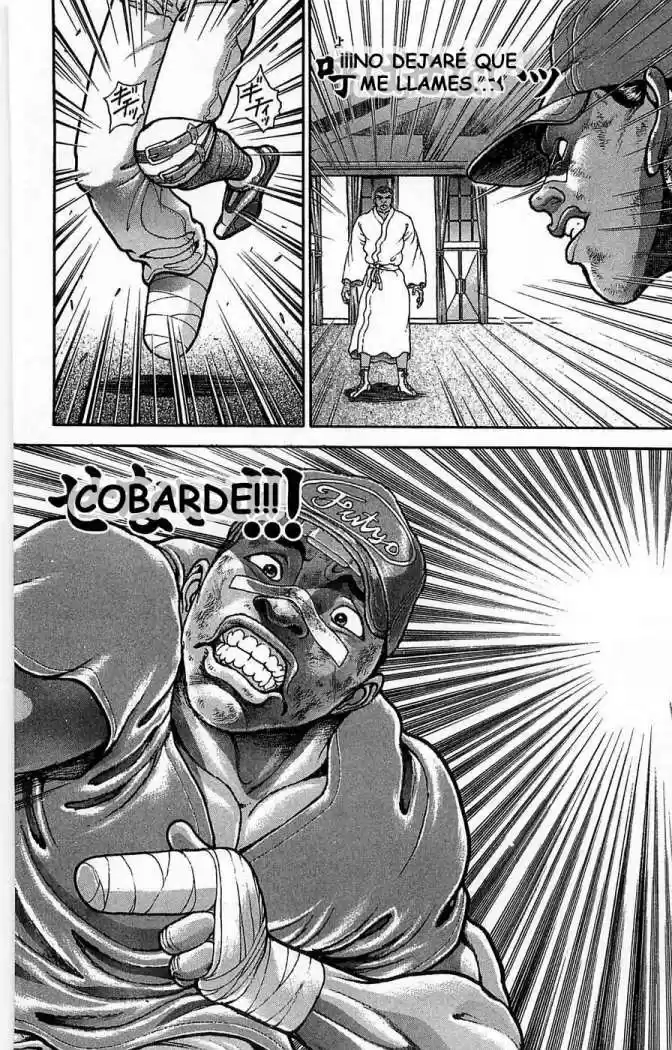 New Grappler Baki - Capítulo 261 - Página 18 - LectorTMOo