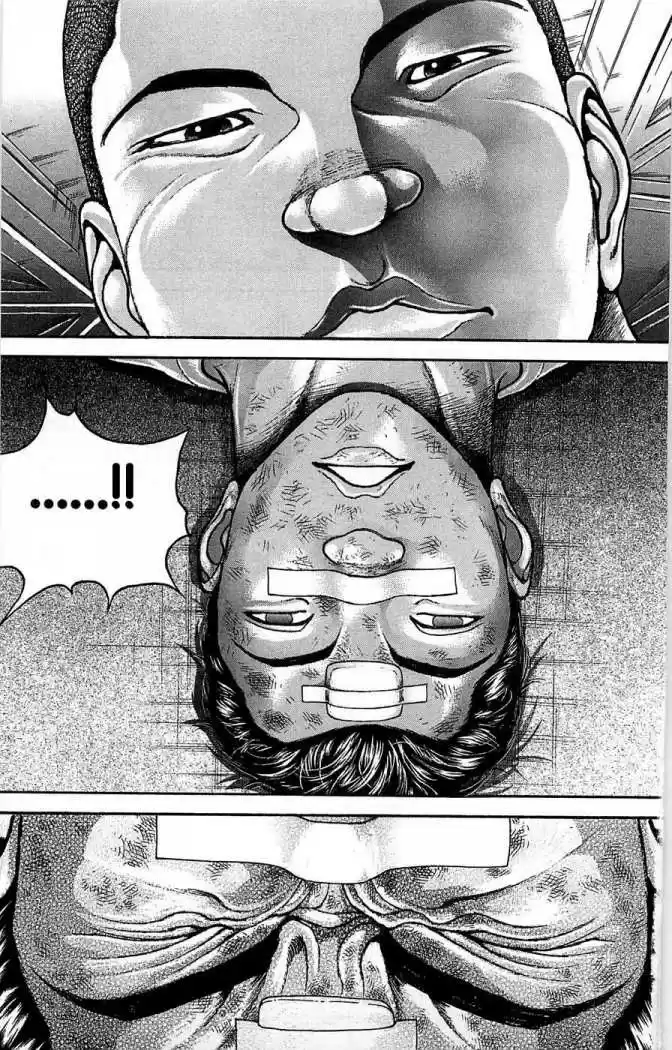 New Grappler Baki - Capítulo 262 - Página 3 - LectorTMOo