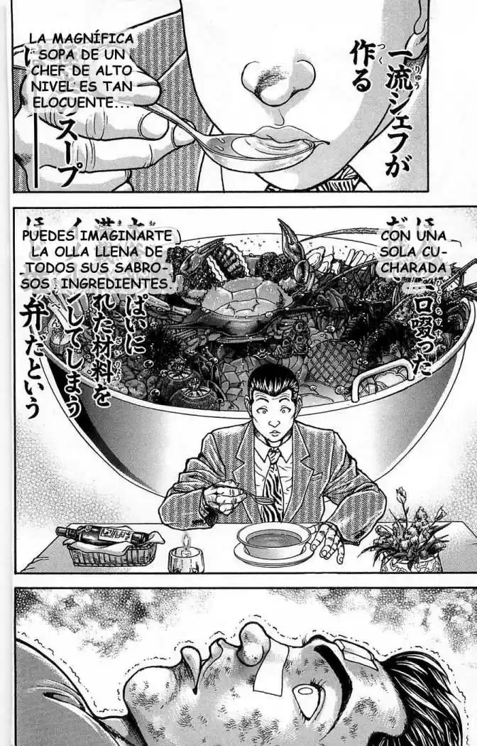 New Grappler Baki - Capítulo 262 - Página 4 - LectorTMOo