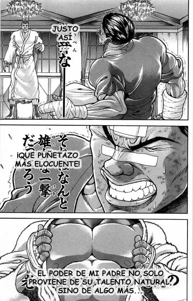 New Grappler Baki - Capítulo 262 - Página 5 - LectorTMOo