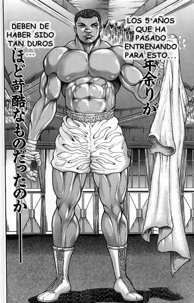 New Grappler Baki - Capítulo 262 - Página 6 - LectorTMOo