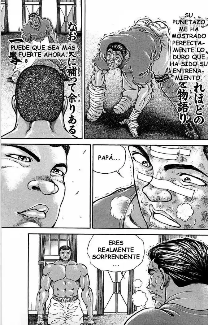 New Grappler Baki - Capítulo 262 - Página 7 - LectorTMOo
