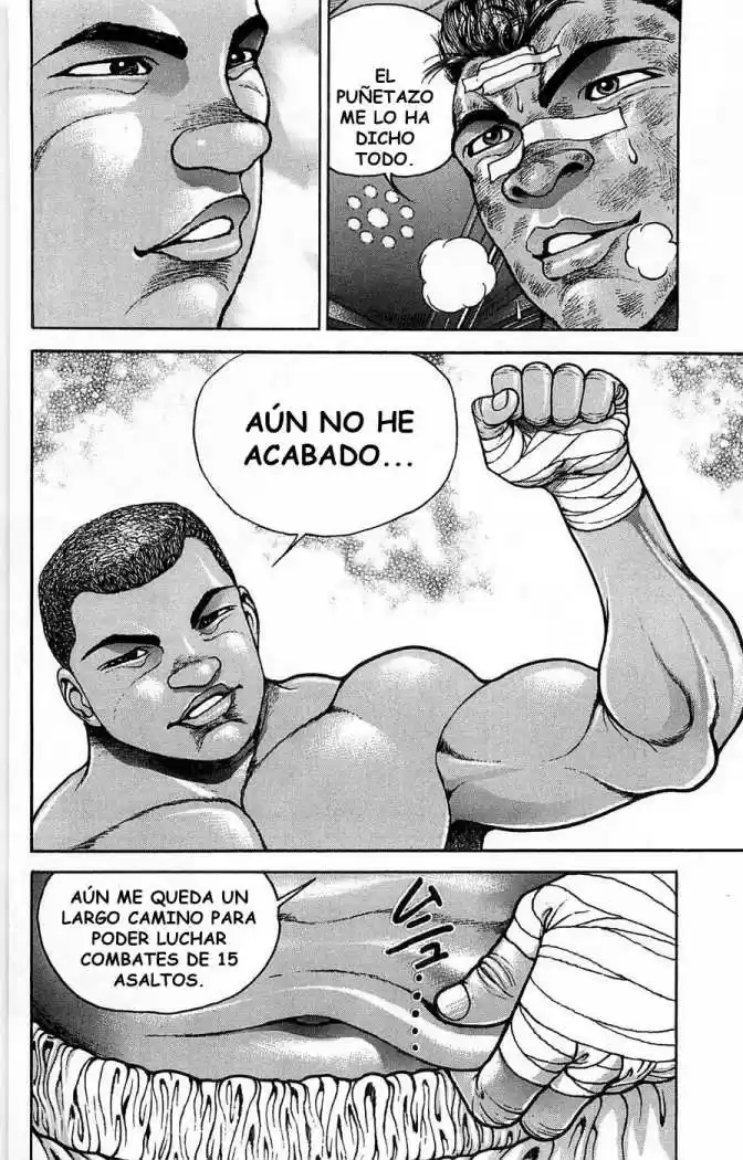 New Grappler Baki - Capítulo 262 - Página 8 - LectorTMOo