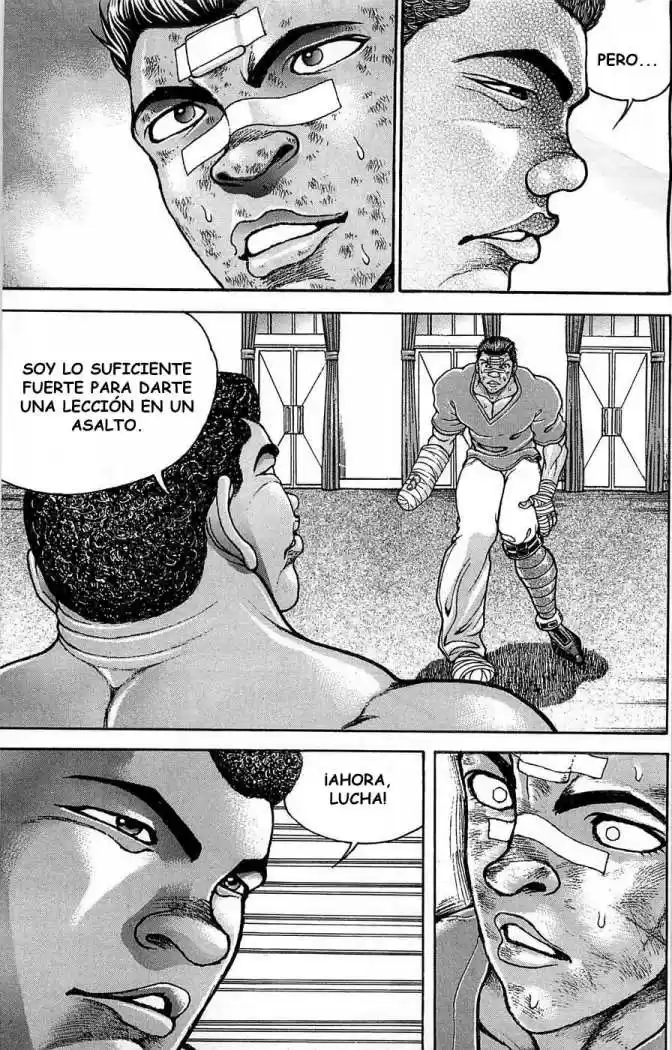 New Grappler Baki - Capítulo 262 - Página 9 - LectorTMOo