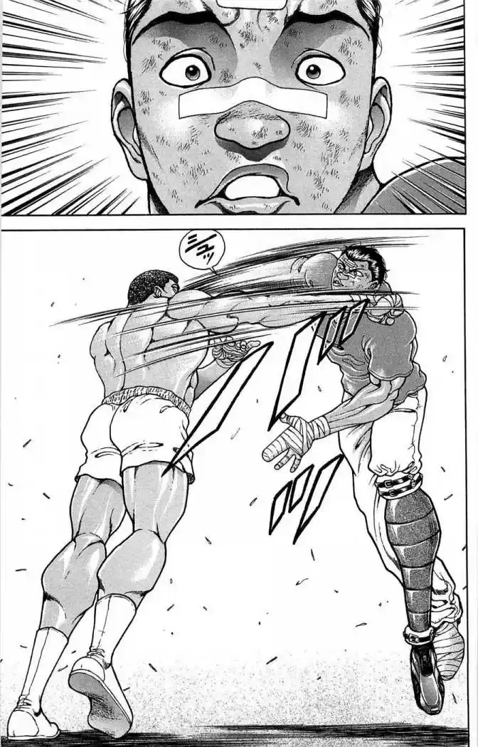 New Grappler Baki - Capítulo 262 - Página 11 - LectorTMOo