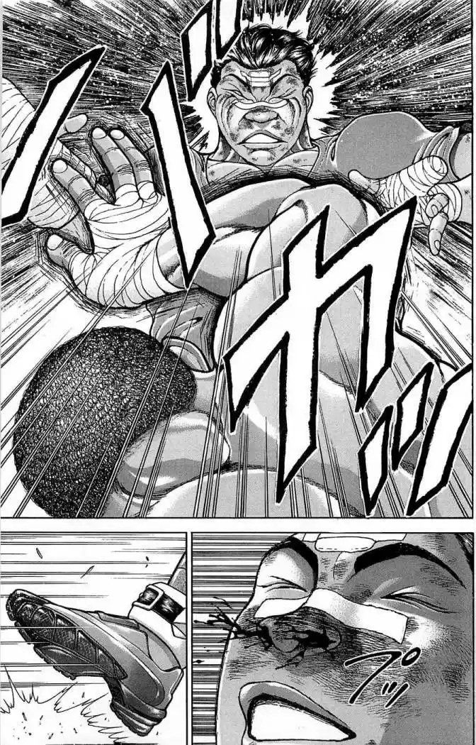 New Grappler Baki - Capítulo 262 - Página 13 - LectorTMOo