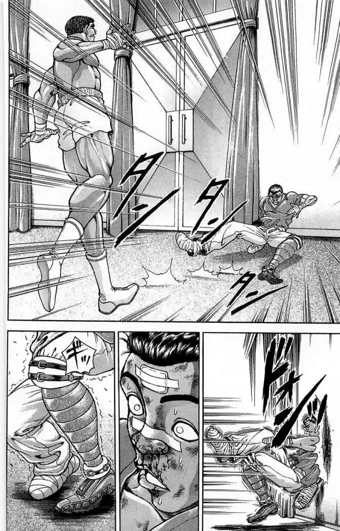 New Grappler Baki - Capítulo 262 - Página 14 - LectorTMOo