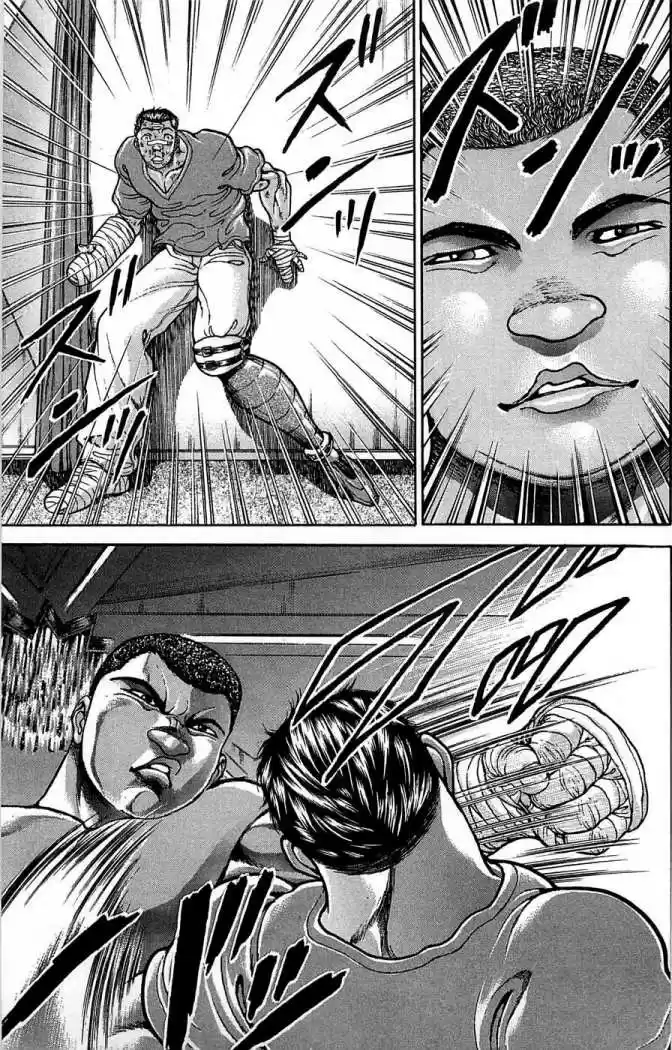 New Grappler Baki - Capítulo 262 - Página 15 - LectorTMOo