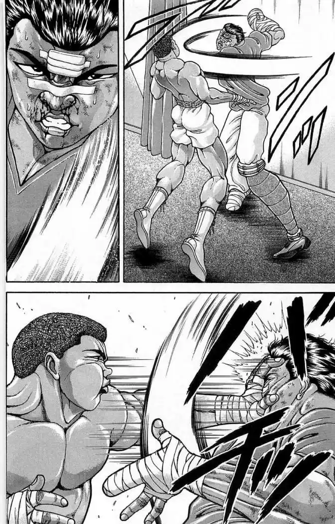New Grappler Baki - Capítulo 262 - Página 16 - LectorTMOo