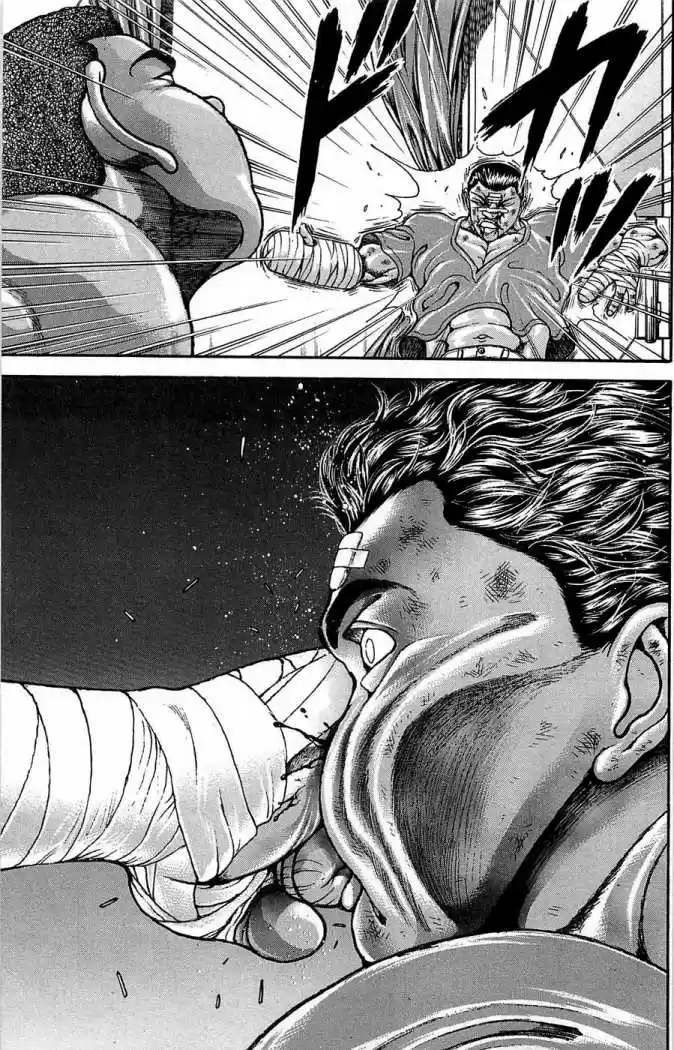 New Grappler Baki - Capítulo 262 - Página 17 - LectorTMOo