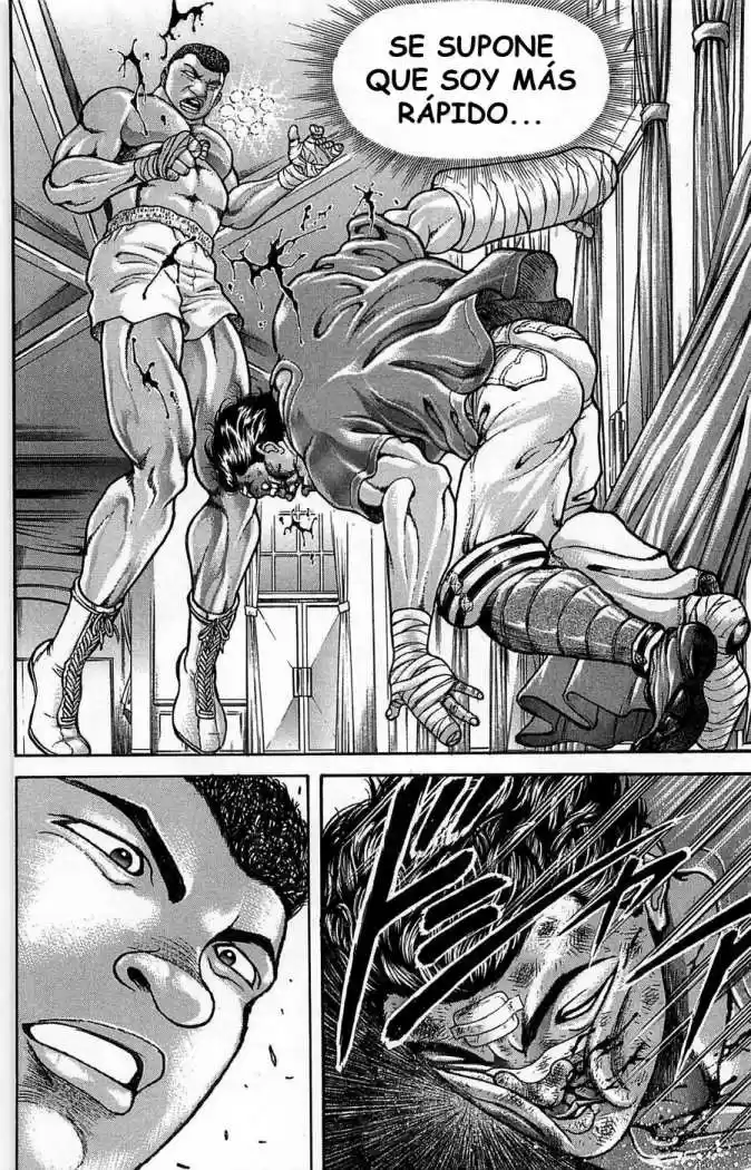 New Grappler Baki - Capítulo 262 - Página 18 - LectorTMOo