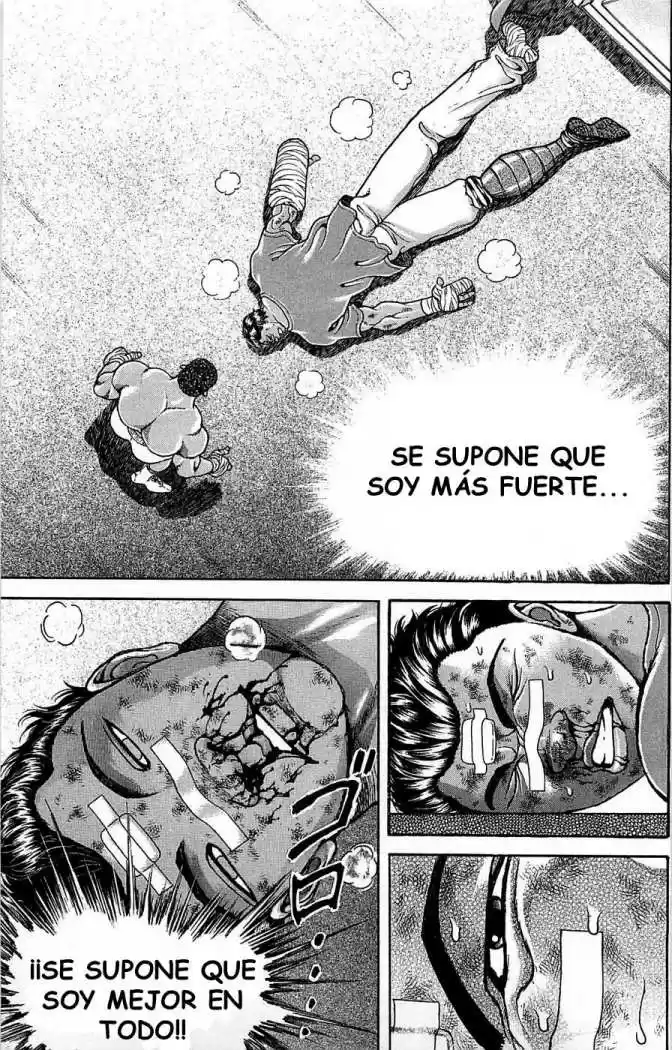 New Grappler Baki - Capítulo 262 - Página 19 - LectorTMOo