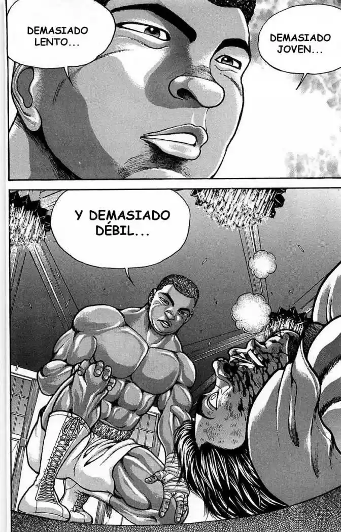 New Grappler Baki - Capítulo 262 - Página 20 - LectorTMOo