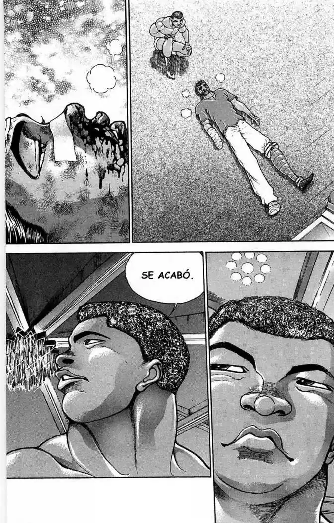 New Grappler Baki - Capítulo 263 - Página 2 - LectorTMOo