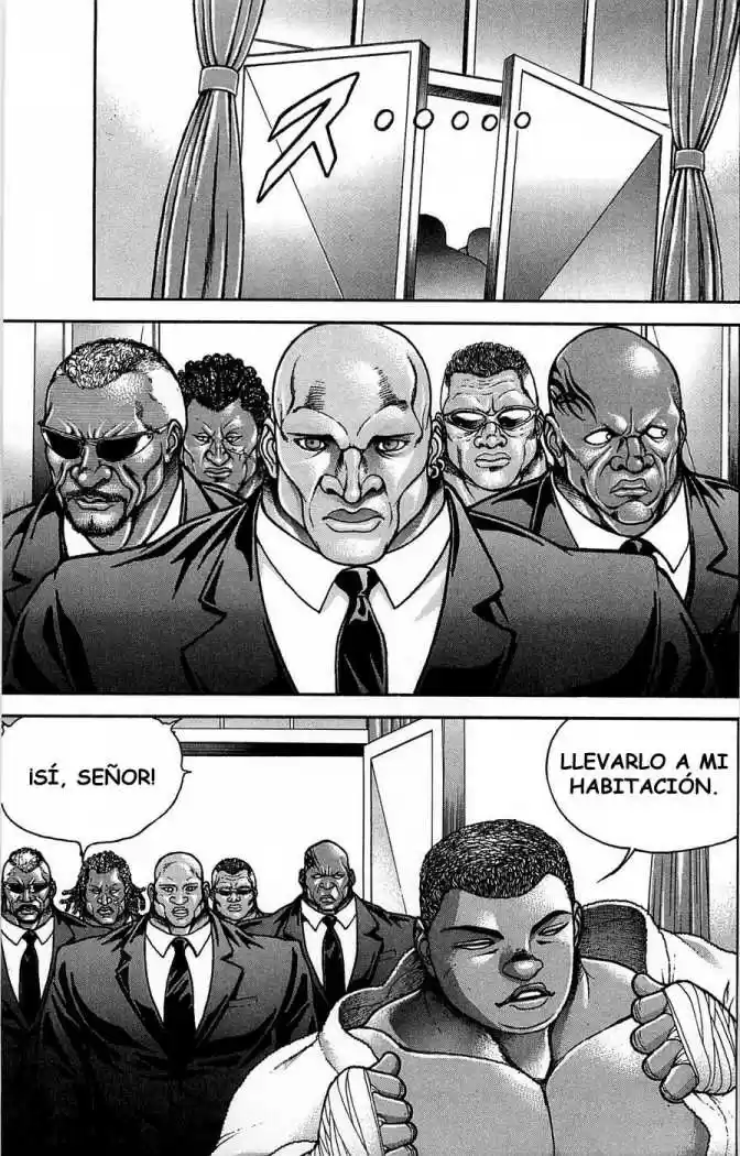 New Grappler Baki - Capítulo 263 - Página 3 - LectorTMOo