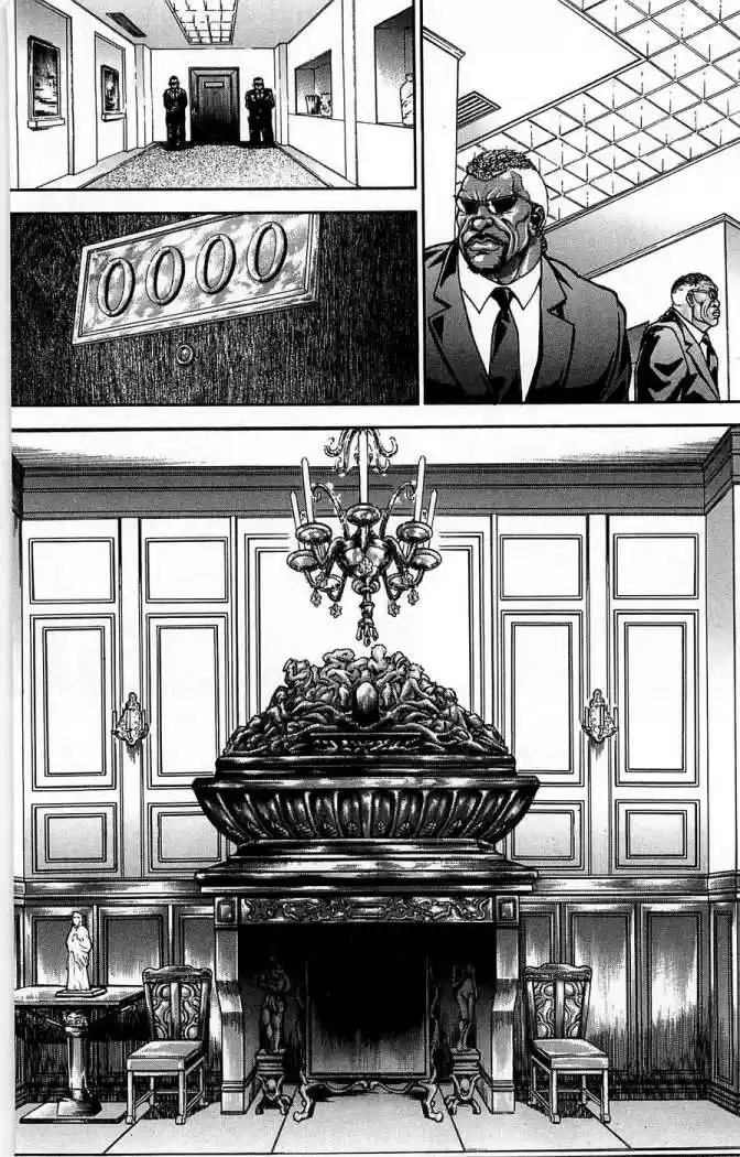 New Grappler Baki - Capítulo 263 - Página 4 - LectorTMOo