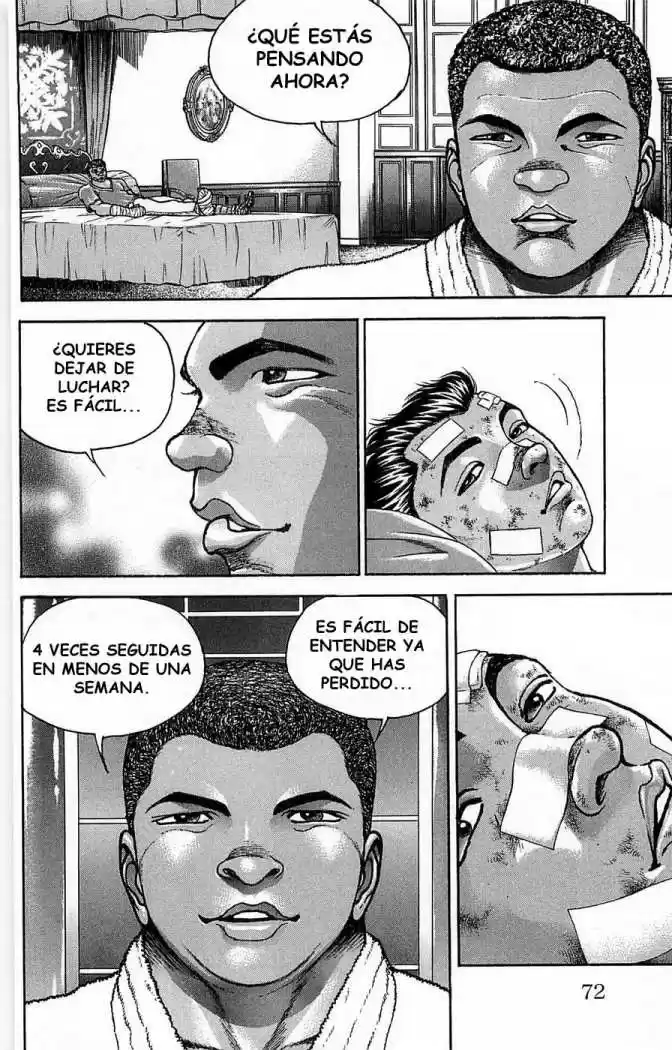 New Grappler Baki - Capítulo 263 - Página 6 - LectorTMOo