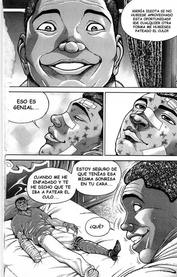 New Grappler Baki - Capítulo 263 - Página 10 - LectorTMOo