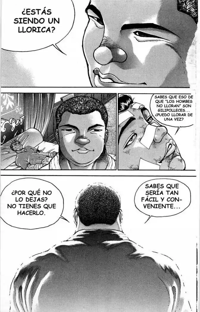 New Grappler Baki - Capítulo 263 - Página 11 - LectorTMOo