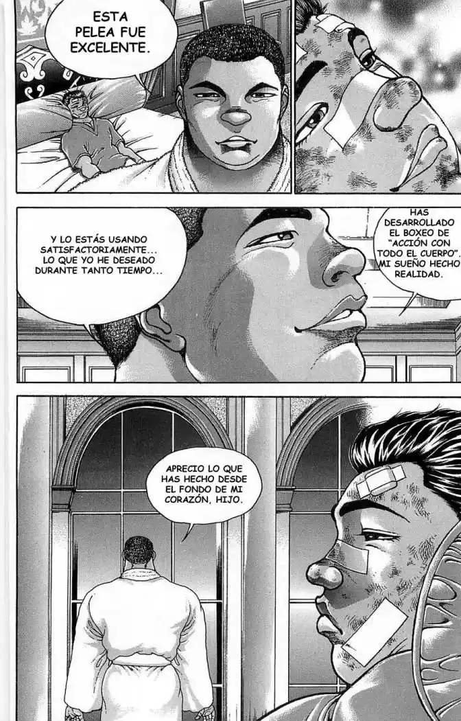 New Grappler Baki - Capítulo 263 - Página 12 - LectorTMOo