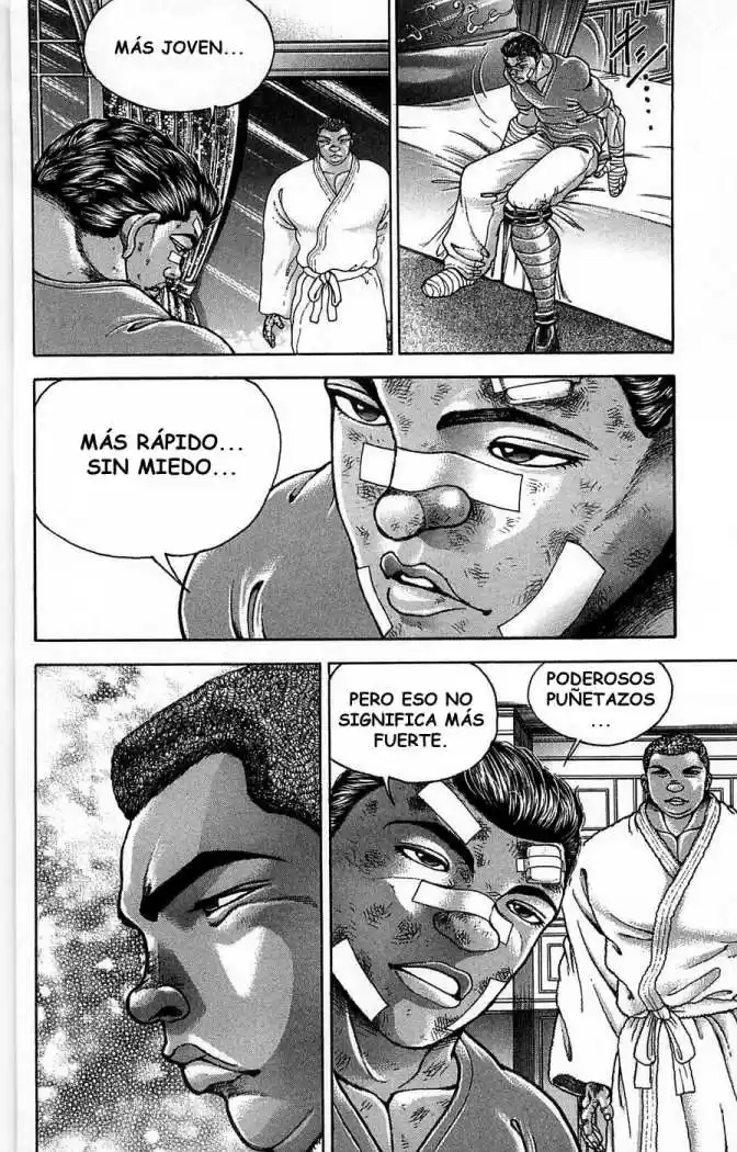 New Grappler Baki - Capítulo 263 - Página 14 - LectorTMOo