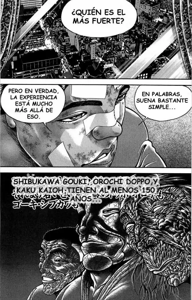 New Grappler Baki - Capítulo 263 - Página 15 - LectorTMOo