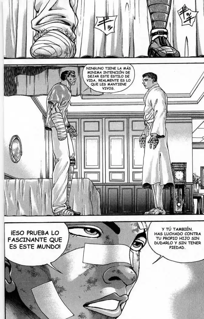 New Grappler Baki - Capítulo 263 - Página 16 - LectorTMOo