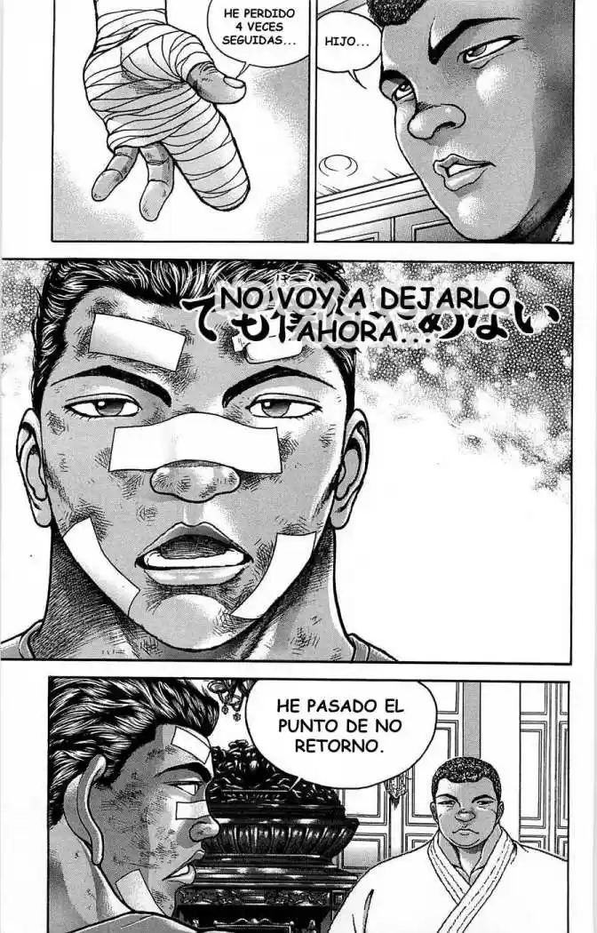 New Grappler Baki - Capítulo 263 - Página 17 - LectorTMOo