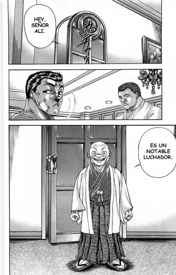 New Grappler Baki - Capítulo 263 - Página 18 - LectorTMOo