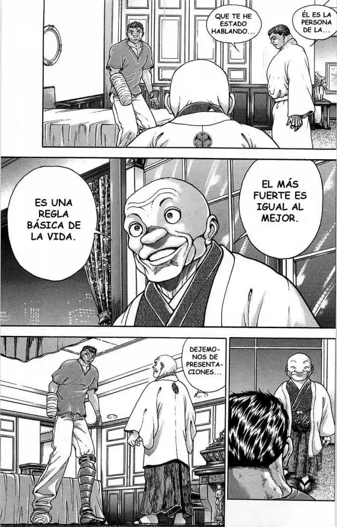 New Grappler Baki - Capítulo 263 - Página 19 - LectorTMOo