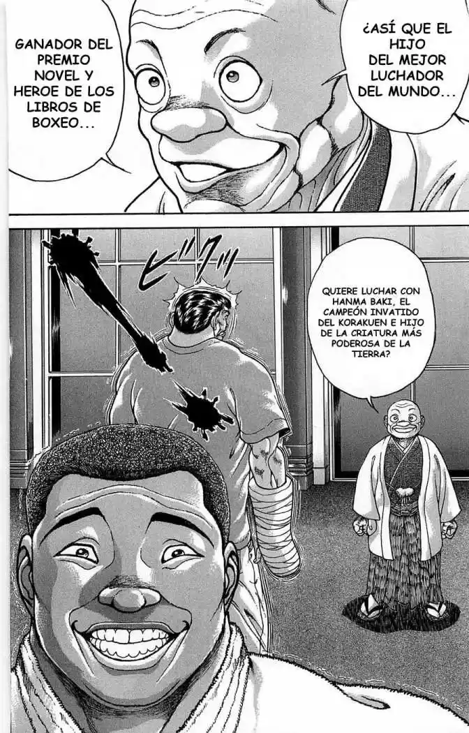 New Grappler Baki - Capítulo 263 - Página 20 - LectorTMOo