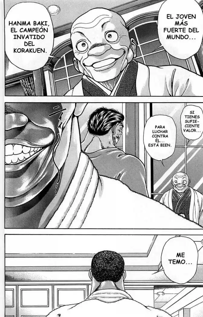 New Grappler Baki - Capítulo 264 - Página 2 - LectorTMOo