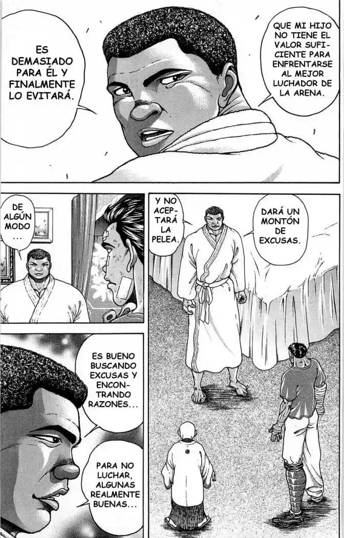 New Grappler Baki - Capítulo 264 - Página 3 - LectorTMOo