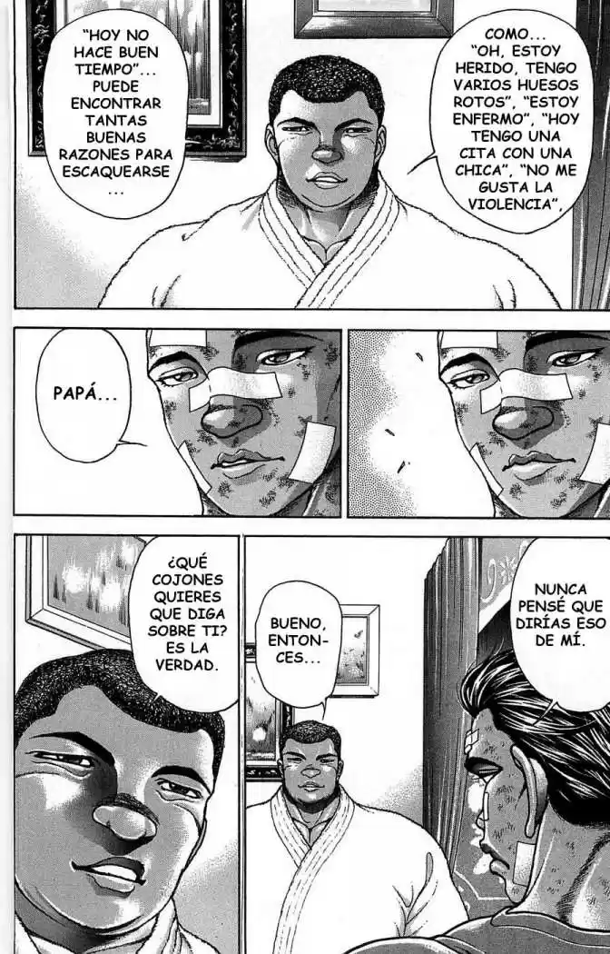 New Grappler Baki - Capítulo 264 - Página 4 - LectorTMOo