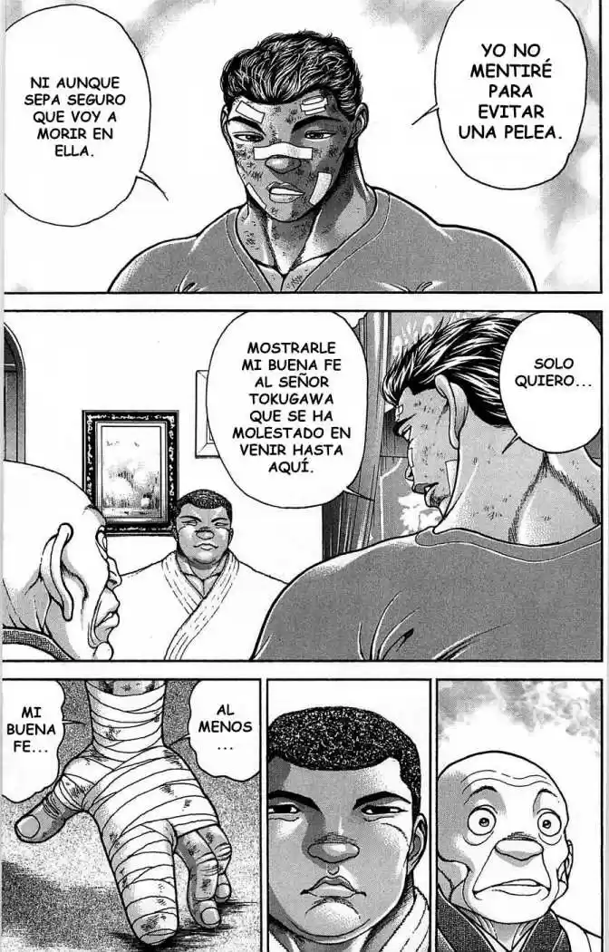 New Grappler Baki - Capítulo 264 - Página 5 - LectorTMOo